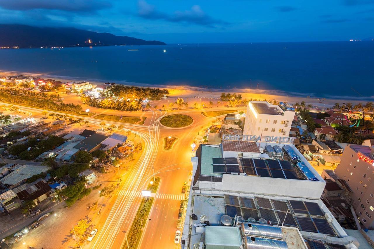 Trang Ngan Hotel By Thg Da Nang Exterior foto